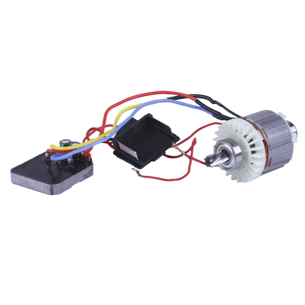 Мотор для аккумуляторной пилы TM-CS405BLi 12" 5025