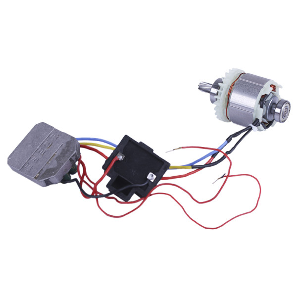 Мотор для аккумуляторной пилы TM-CS405BLi 12" 5025