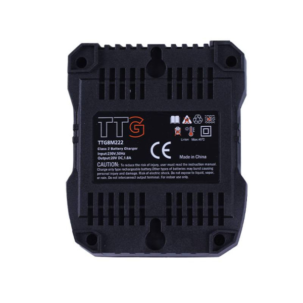 Зарядний пристрій 20 V - TTG