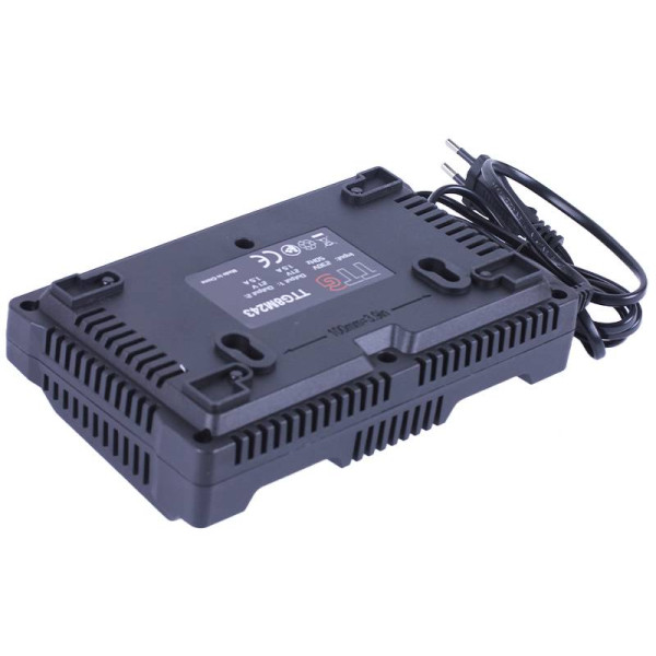 Двойное зарядное устройство 21 V - TTG