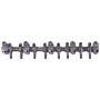 Вісь коромисел у зборі ZN490BT ZN390 ZN485 DongFeng 404 Chery 354/404