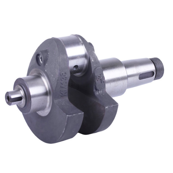 Коленвал KM130/138 Xingtai 24B, Shifeng 244,Taishan 24