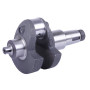 Коленвал KM130/138 Xingtai 24B, Shifeng 244,Taishan 24
