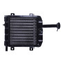 Радиатор KM130/138 Xingtai 24B, Shifeng 244,Taishan 24