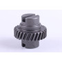 Шестерня гідравлічного насоса ZN490BT ZN390 ZN485 DongFeng 404 Chery 244/354/404