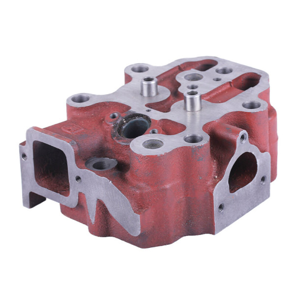 Головка блоку гола KM130/138 Xingtai 24B, Shifeng 244, Taishan 24