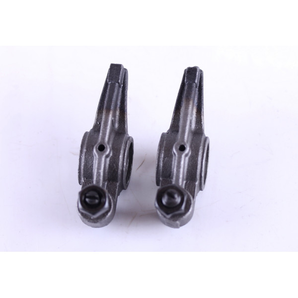 Коромисла + гвинти регулювання, к-т: 2 шт. KM385BT