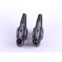 Коромисла + гвинти регулювання, к-т: 2 шт. KM385BT