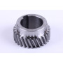 Шестерня колінвалу ZN490BT ZN390 ZN485 DongFeng 404 Chery 244/354/404