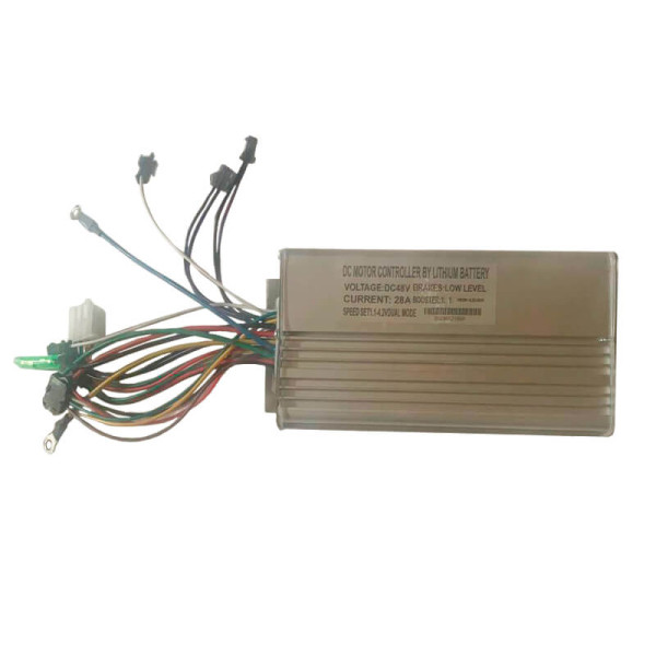 Контроллер (с дисплеем) 48V/28А 1000W - VN