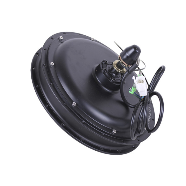 Двигатель (заднее колесо) 500W - VN