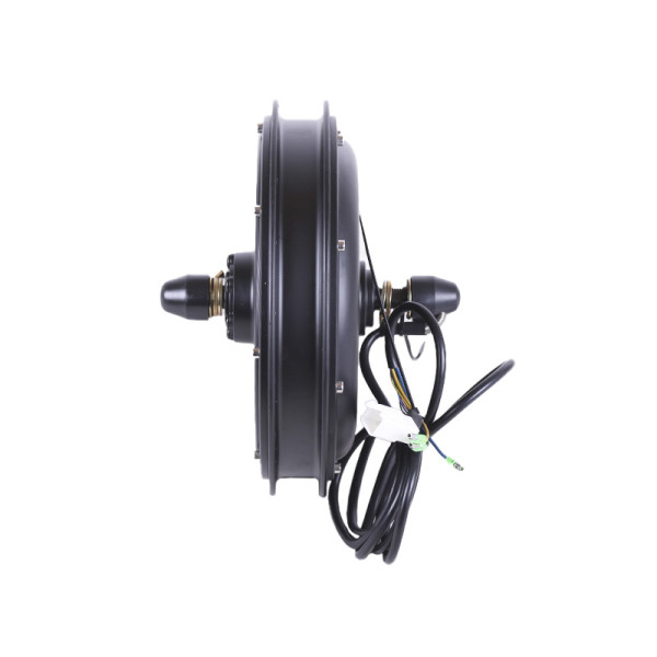 Двигатель (переднее колесо) 500W - VN