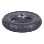 Колесо заднее в сборе 8 1/2 * 2 - SM