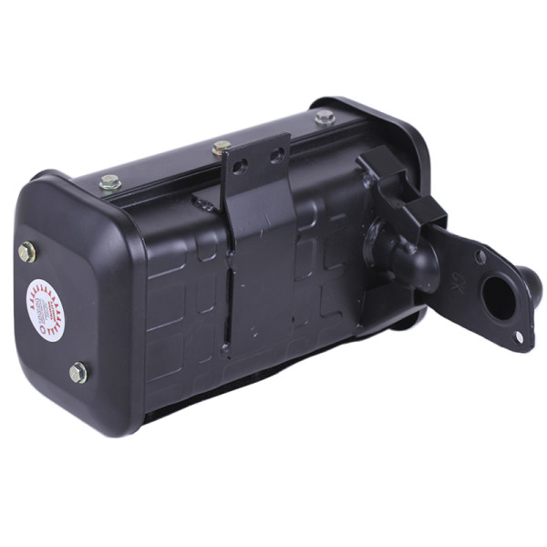 Глушитель - 188D - GN 6 KW