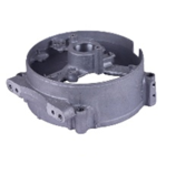 Кришка генератора ззаду - GN 1,2 KW