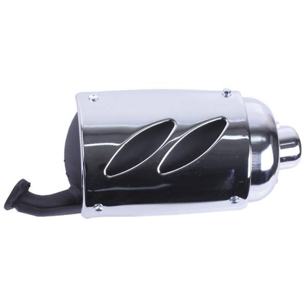 Глушитель генератора GN 2-3,5KW - TTG