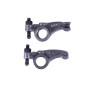 Коромысла + винты регулировки, к-т: 2 шт. - 186F - GN 5 KW