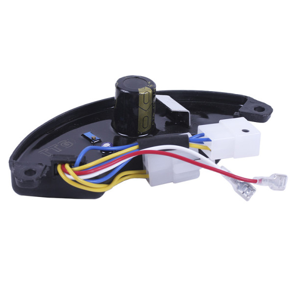Реле напряжения трехфазное - GN 5-6 KW - TTG