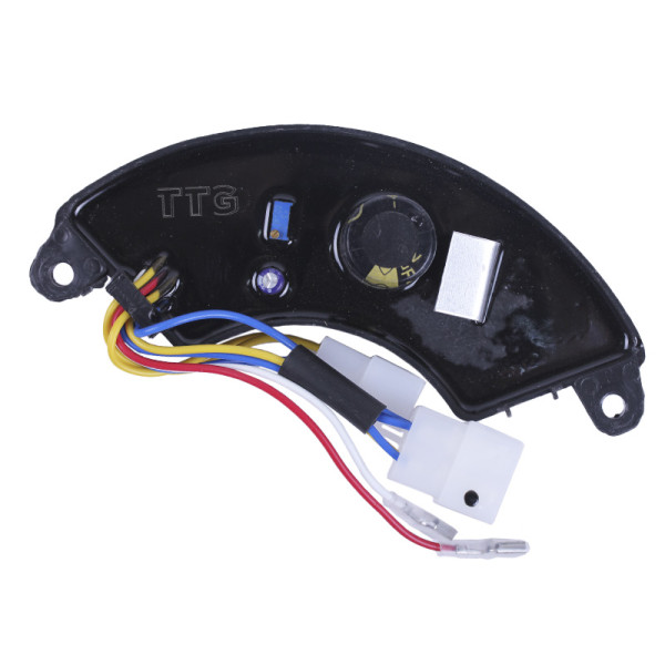 Реле напряжения трехфазное - GN 5-6 KW - TTG