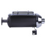 Глушник генератора - GN 5 KW - TTG