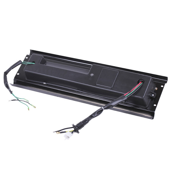 Панель в сборе под кнопку - GN-4-6KW