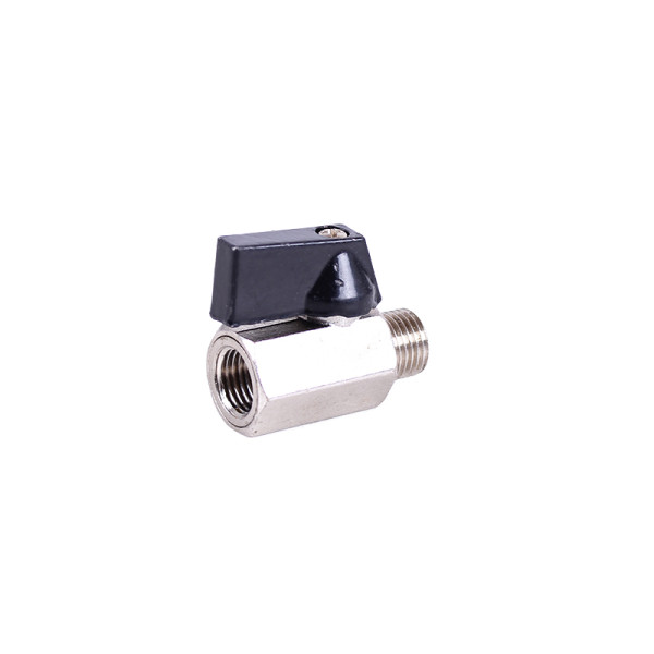Воздушный кран компрессора 1/4*1/4 - Compressor