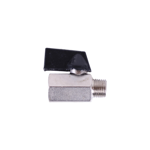 Воздушный кран компрессора 1/4*1/4 - Compressor