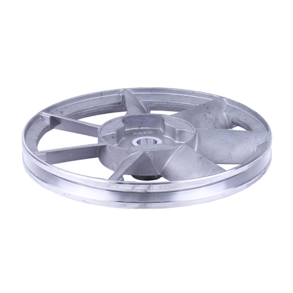 Шкив компрессора (тип 2) Forte ZA 65-100 - Compressor
