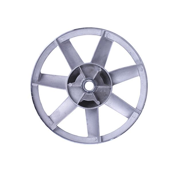 Шкив компрессора (тип 2) Forte ZA 65-100 - Compressor