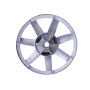 Шкив компрессора (тип 2) Forte ZA 65-100 - Compressor