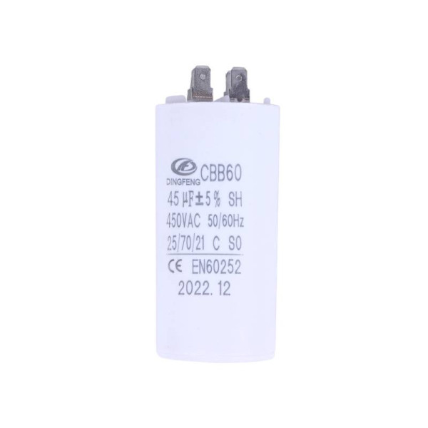 Конденсатор компрессора KCH2070A-50L - Compressor YBX