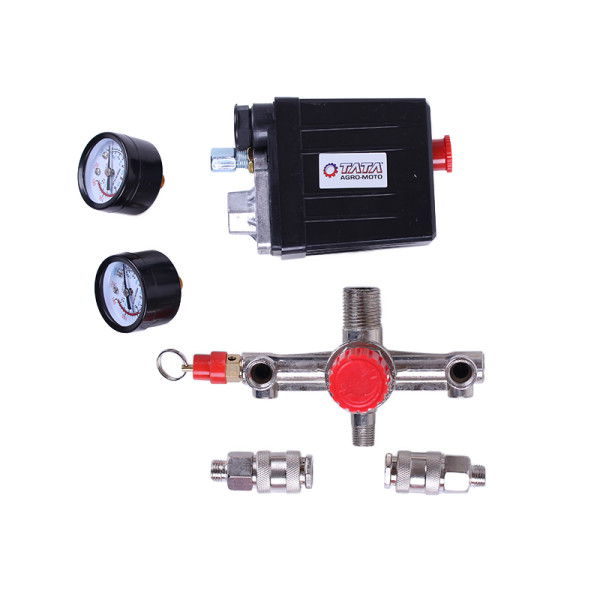 Автоматика для компрессора в сборе 380 вольт, 1 выход - Compressor